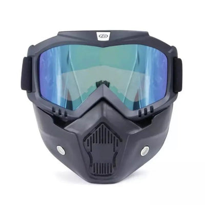 Helmet Goggles Mask