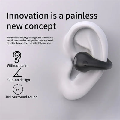 Wireless Ear Clip