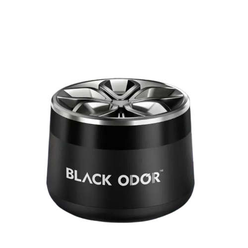 Black Odor Car Fragrance