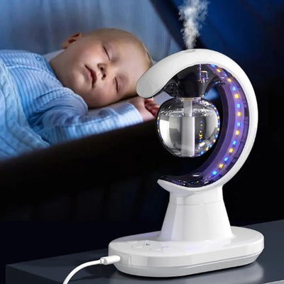 Humidifier Mosquito Repellent Lamp