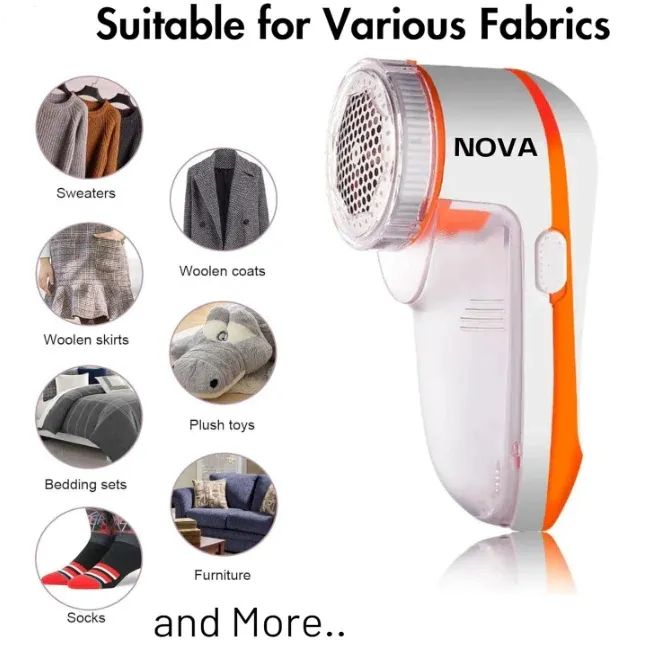 NOVA Electric Lint Remover