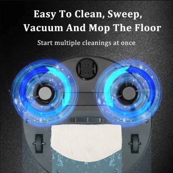 Robot Vacuum Cleaner