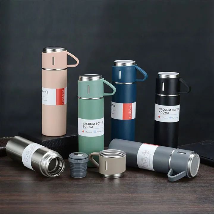 Vacuum Flask Set